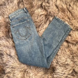 True religion Halle denim jeans